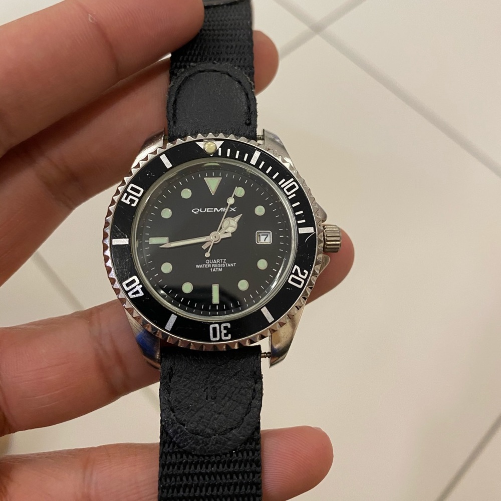 Quemex Japan Watch
